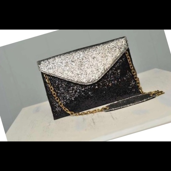 J. Crew Bags J Crew Sparkle Shoulder Bag Poshmark